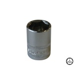 DOP 1/4”  6-KANT  5,5MM