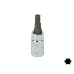 DOP 1/4”  BINNENZESKANT 6MM