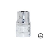 DOP 3/8” 6-KANT  17MM