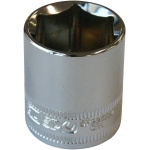 DOP 3/8” 12-KANT  24MM LANG