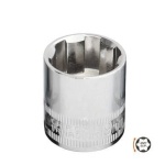 3/8" XTREME GRIP DOP 18MM