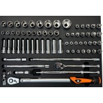 EVA INLAY M 1/2 DOPPENSET MET MOMENTSLEUTEL 72 DELIG