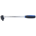 HANDGREEP MET KNIEGEWRICHT 1/2” 380mm HD ZACHT HANDVAT