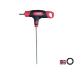 T-GREEP BINNENZESKANTSLEUTEL 3/8" SOFTGRIP