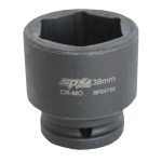 KRACHTDOP 3/4" 6-KANT 65MM