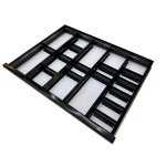 LADEVERDELER SET 57MM HOOG USA WORKSHOP