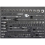 EVA INLEG 86 DELIG MS DOPPEN EN ACCESOIRES METRISCH LADE (SP50009M) - Afbeelding 2