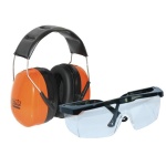 SAFETY KIT BRIL & GEHOOR