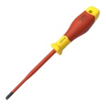 SCHROEVENDRAAIER GEISOLEERD VDE PREMIUM ZAAGSNEDE 4.0x100MM