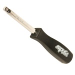 SCHROEVENDRAAIER VOOR DOPPEN 1/4" 150MM