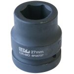 SLAGMOERDOP 1" 6-KANT 41MM