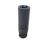 SLAGMOERDOP 1/2" E-TORX E22