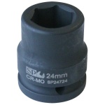 SLAGMOERDOP 3/4" 6-KANT 24MM