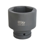 SOCKET IMPACT 1"DR 6PT METRIC 95MM