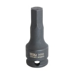SOCKET IMPACT 3/8"DR INHEX METRIC 10MM