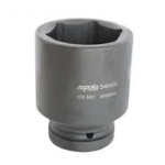 SLAGMOERDOP LANG 1" 6-KANT 57MM