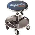 SP HEAVY DUTY SWIVEL SEAT MET OPBERG RUIMTE