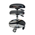 SP HEAVY DUTY SWIVEL SEAT MET OPBERG RUIMTE - Afbeelding 3