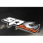 SP LOGO STICKER 50CM LOS