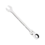 RINGRATEL-STEEKSLEUTEL MET FLEXIBELE KOP 21MM