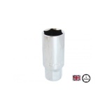 T8 BOUGIE DOP 3/8" 21MM 6-KANT