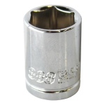 T8 DOP 1/4" 11MM 6-KANT