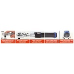 T8 MOMENTSLEUTEL 1/4" 4-20NM