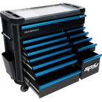 506 DELIGE TOOLKIT IN TECH SERIES GEREEDSCHAPWAGEN 13 LADEN BLAUW