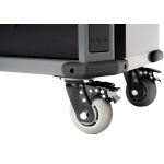TECH SERIE GEREEDSCHAPWAGEN 9 LADEN DIAMOND BLACK
