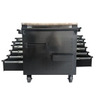 THE BIG SUMO 544 DELIGE TOOLKIT 16 LADEN XXL MET HOUTEN WERKBLAD