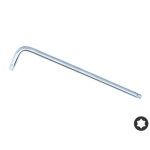 TORX STIFTSLEUTEL CHROOM T-9