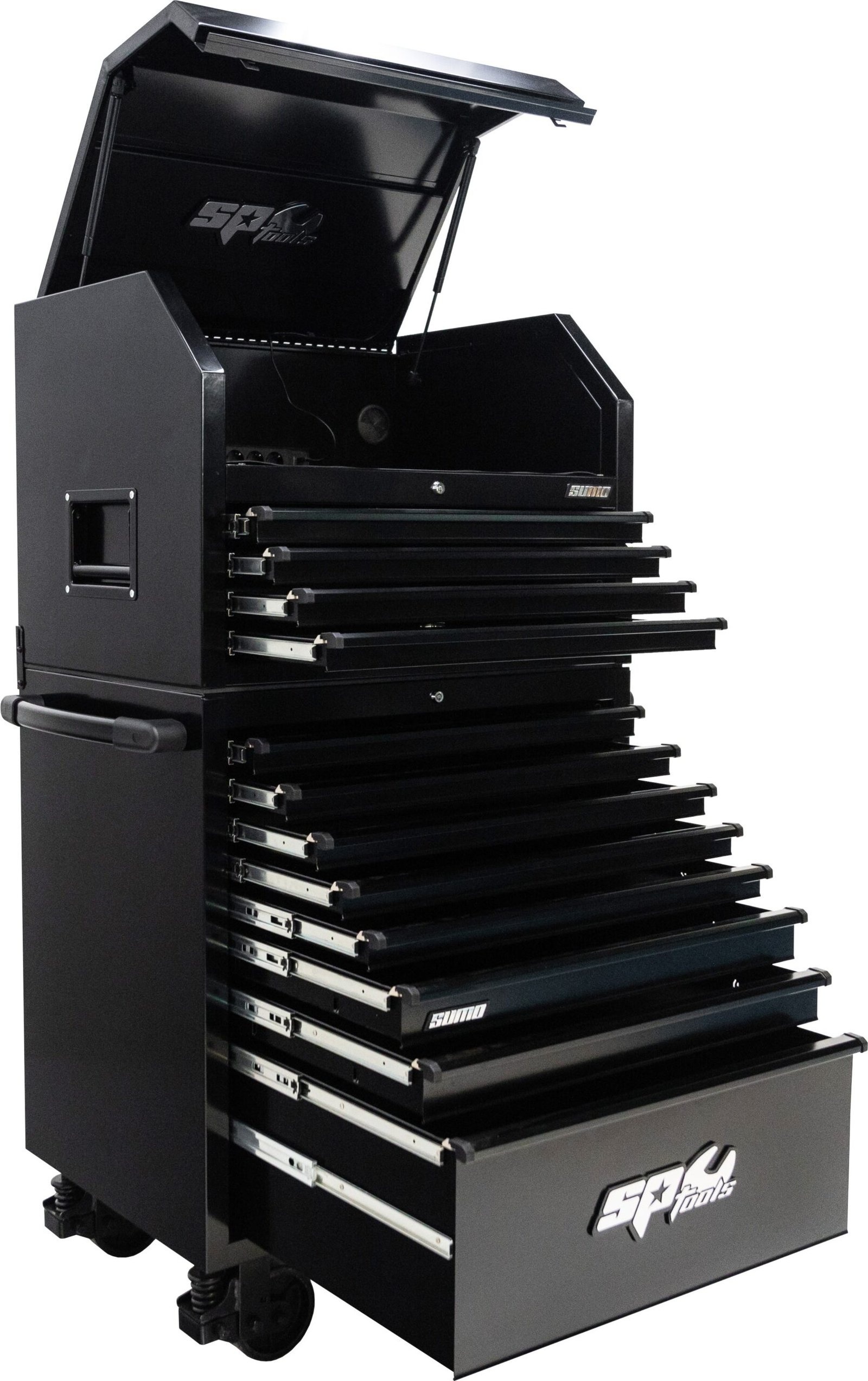 usa-series-12-drawer-combo-set-extra-diep-85cm-scaled USA SERIES - 13 DRAWER COMBO SET EXTRA DIEP 85CM - Afbeelding 1