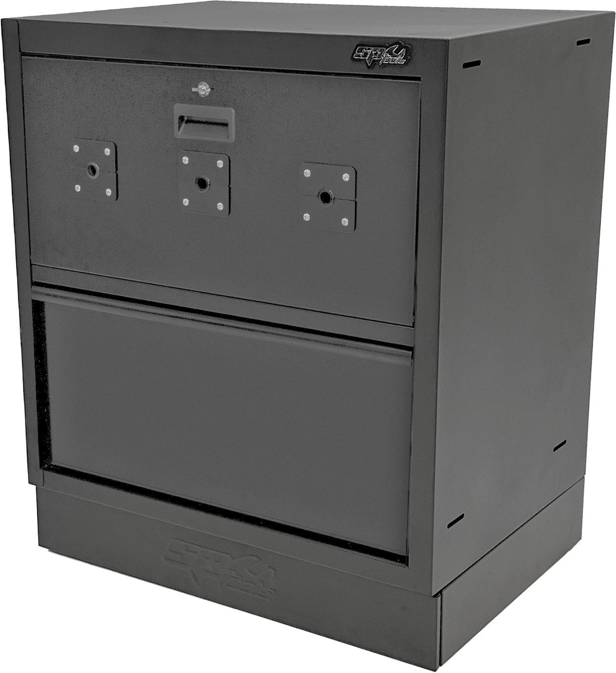 usa-workshop-series-kast-voor-3-haspels KAST VOOR LUCHT EN KABEL HASPEL SUMO WORKSHOP SERIES - Afbeelding 1