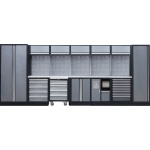 WORKSHOP SERIES 7 DELIG MET RVS WERKBLAD