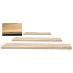 HOUTEN WERKBLAD VOOR 3 KASTJES VOOR WORKSHOP SERIE