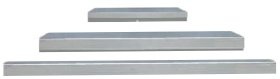workshop-series-rvs-werkblad-voor-3-kastjes-20415mm RVS WERKBLAD VOOR 3 KASTEN - Afbeelding 1