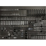 EVA FOAM VOOR USA SERIES 1/4" EN 3/8" DOPPEN EN RATELS 238 DELIG